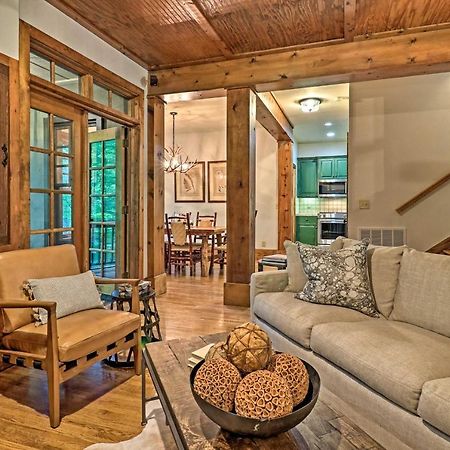 Charming Cashiers Cottage With Screened Porch! Екстериор снимка