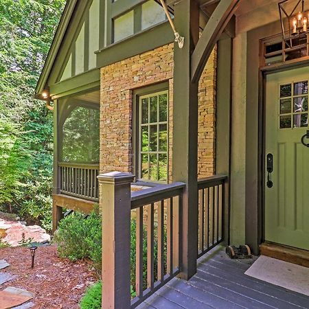 Charming Cashiers Cottage With Screened Porch! Екстериор снимка