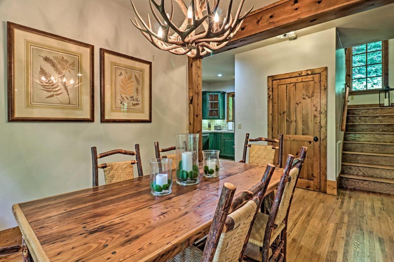 Charming Cashiers Cottage With Screened Porch! Екстериор снимка