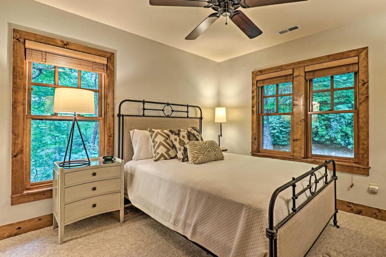 Charming Cashiers Cottage With Screened Porch! Екстериор снимка