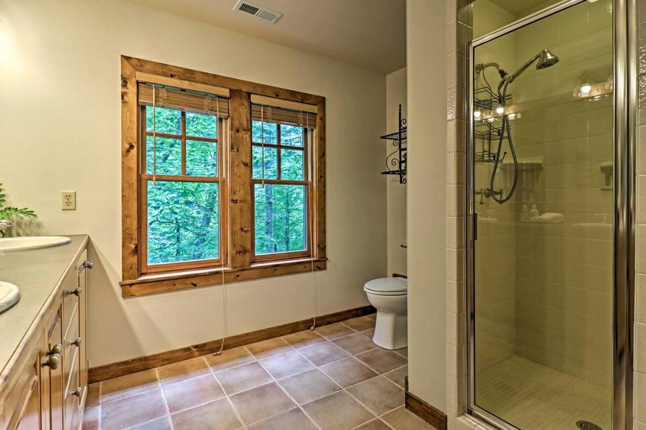 Charming Cashiers Cottage With Screened Porch! Екстериор снимка