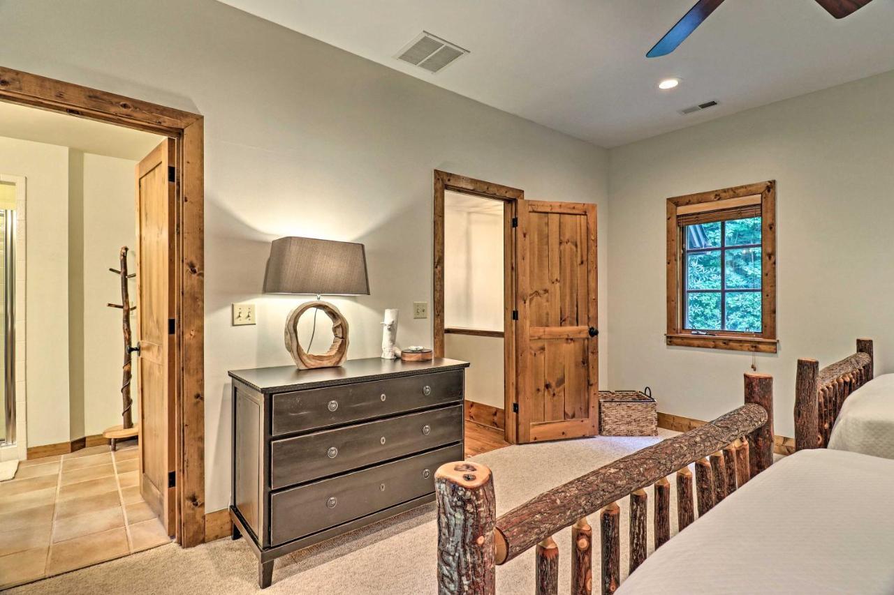 Charming Cashiers Cottage With Screened Porch! Екстериор снимка