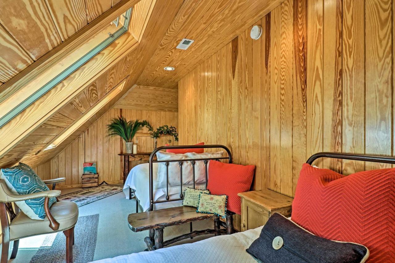 Charming Cashiers Cottage With Screened Porch! Екстериор снимка