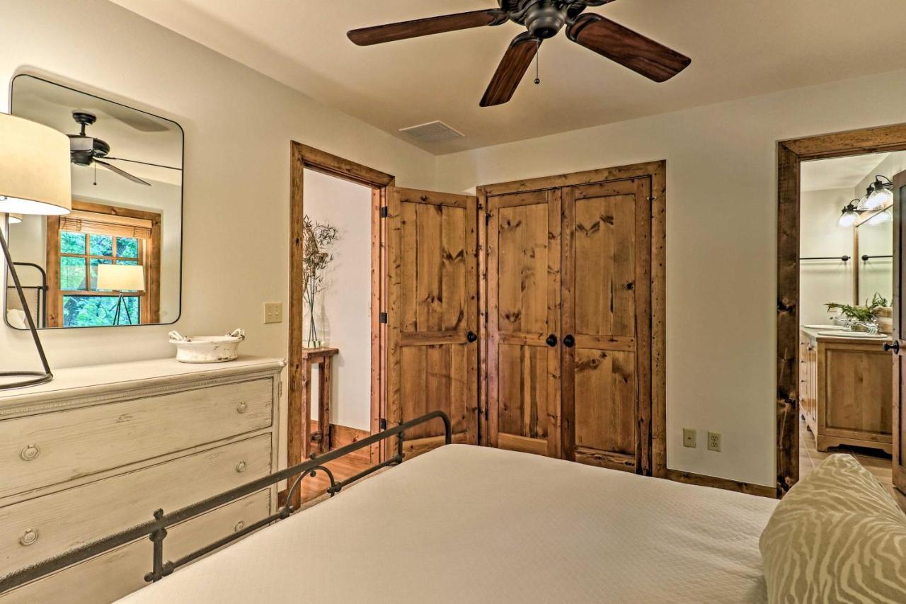 Charming Cashiers Cottage With Screened Porch! Екстериор снимка