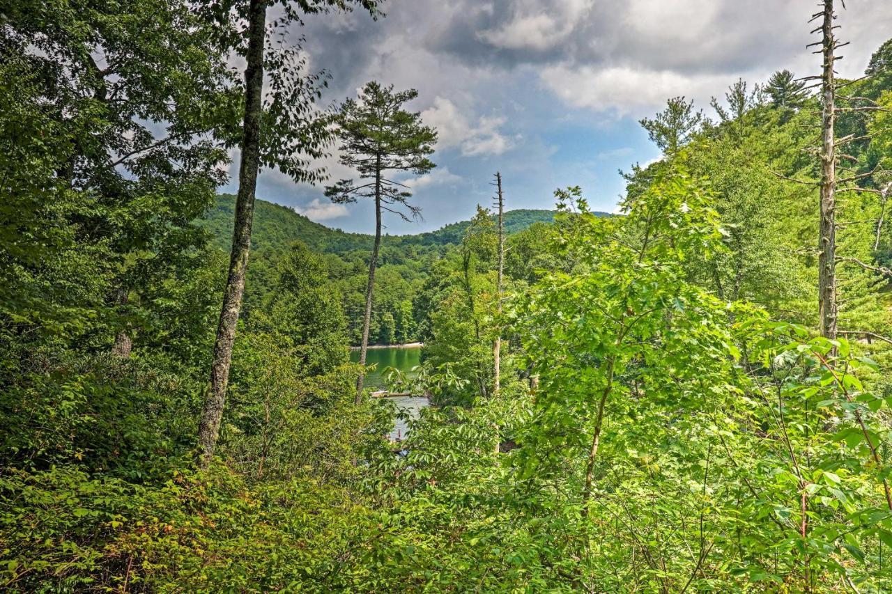 Charming Cashiers Cottage With Screened Porch! Екстериор снимка